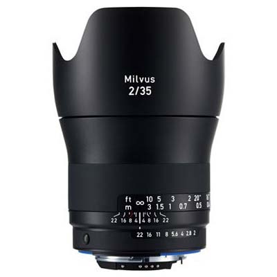 Milvus 35mm f/2