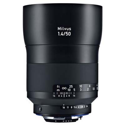 Milvus 50mm f/1.4