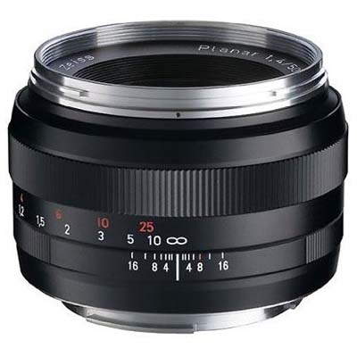 Planar T* 50mm f/1.4