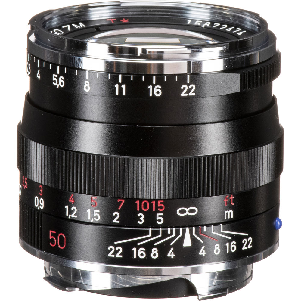 Planar T* 50mm f/2 ZM