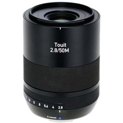 Zeiss Touit 50mm f/2.8 Macro