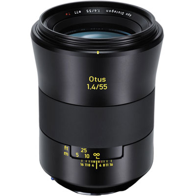 Otus 55mm f/1.4