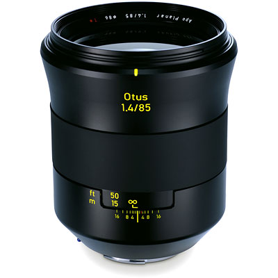 Otus 85mm f/1.4