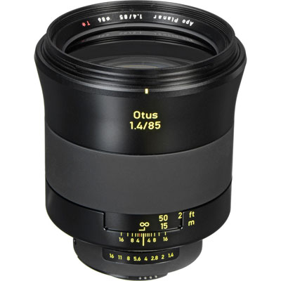 Otus 85mm f/1.4