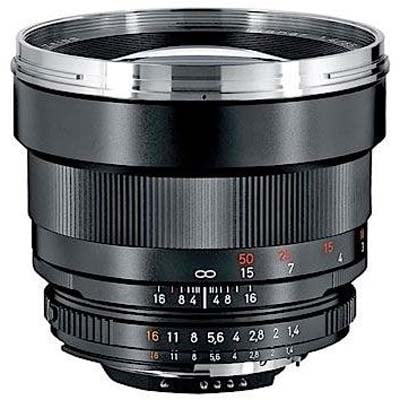 Planar T* 85mm f/1.4