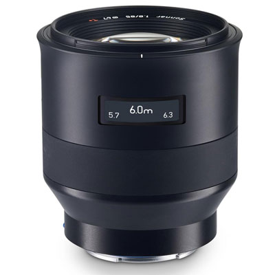 Zeiss Batis 85mm f/1.8