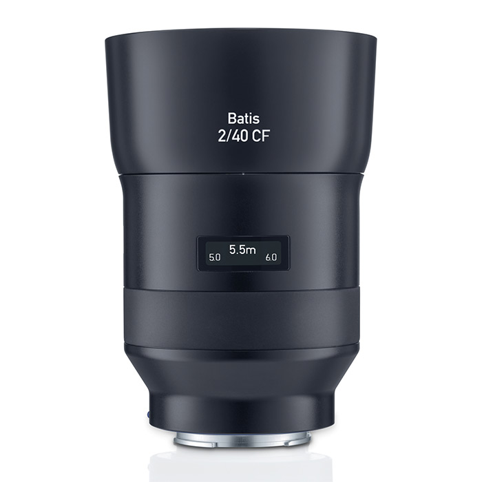 Zeiss Batis 40mm f/2 CF