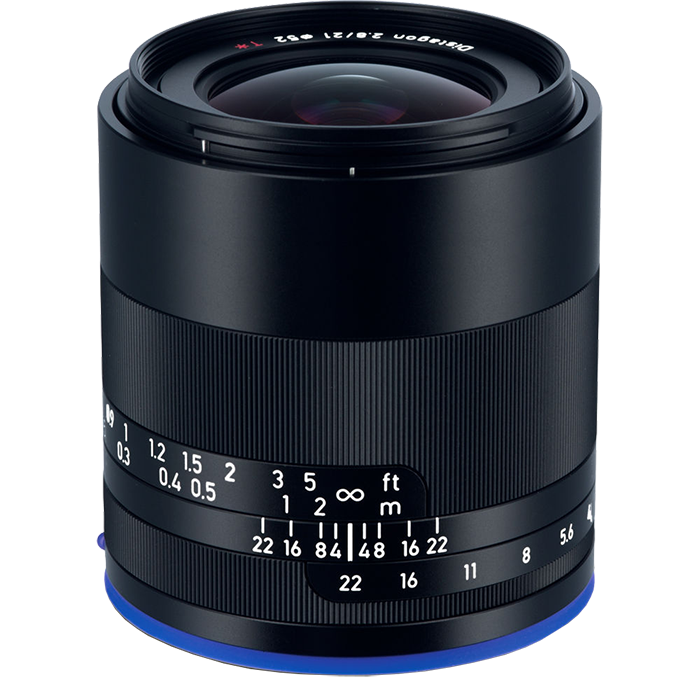 Zeiss Loxia 21mm f/2.8