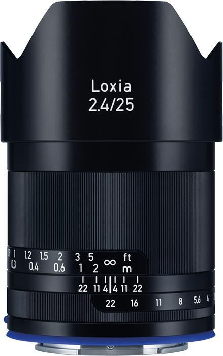Zeiss Loxia 25mm f/2.4
