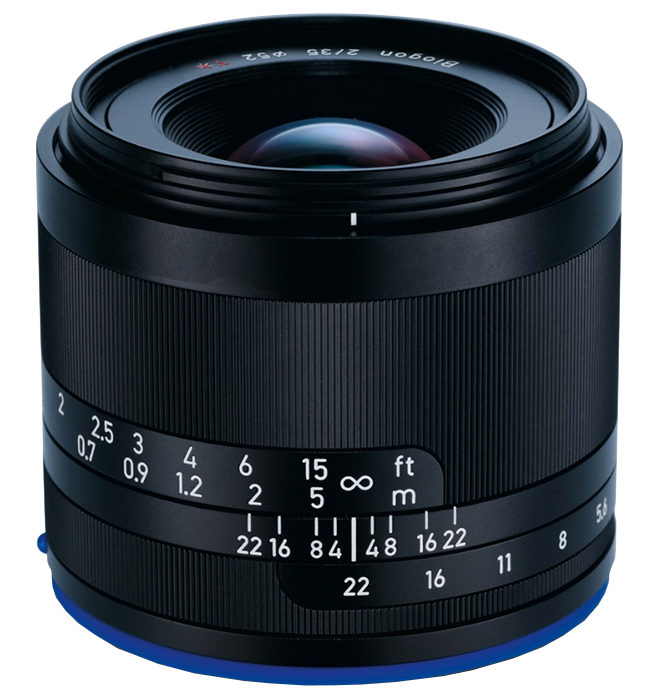 Zeiss Loxia 35mm f/2