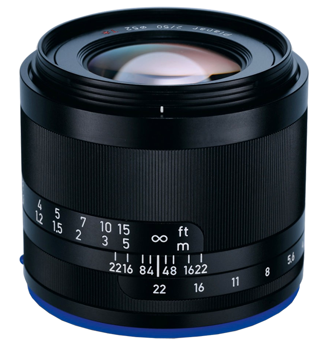 Zeiss Loxia 50mm f/2