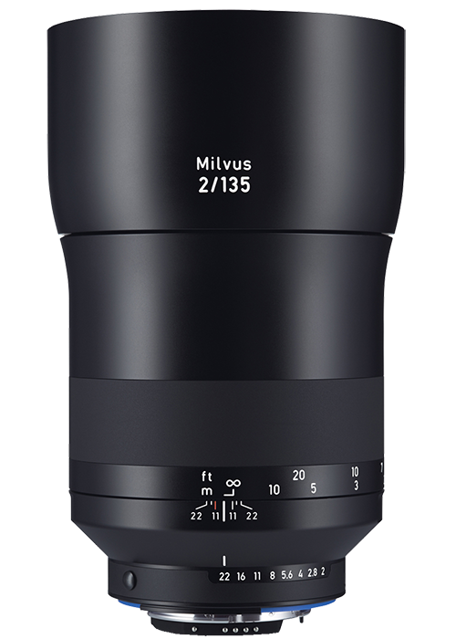 Milvus 135mm f/2