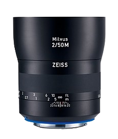 Milvus 50mm f/2 Makro-Planar