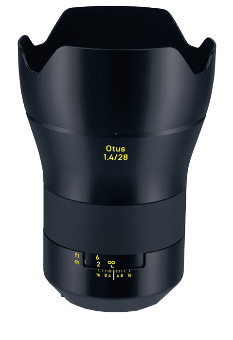 Otus 28mm f/1.4