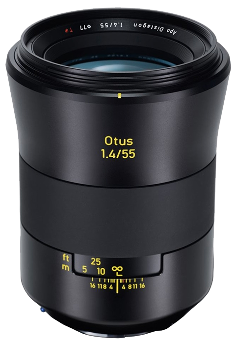 Otus 55mm f/1.4