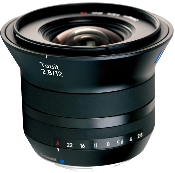 Touit 12mm f/2.8
