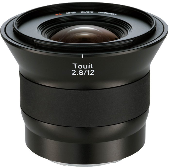 Zeiss Touit 12mm f/2.8