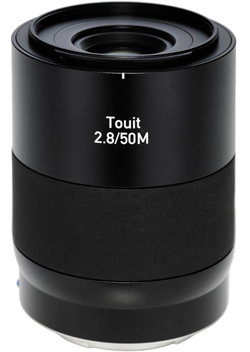 Zeiss Touit 50mm f/2.8 Macro