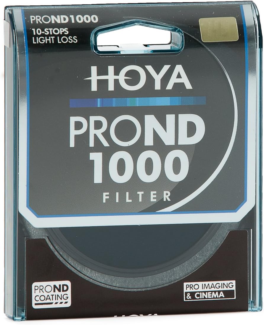 77mm PRO ND1000 Filter (10-Stop)