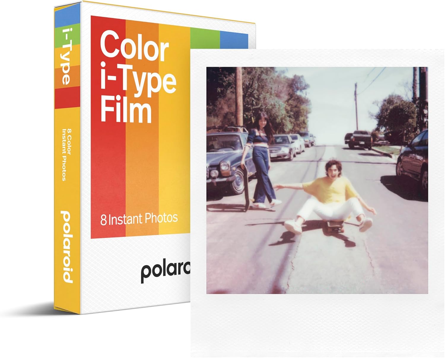 Polaroid i-Type Colour Film