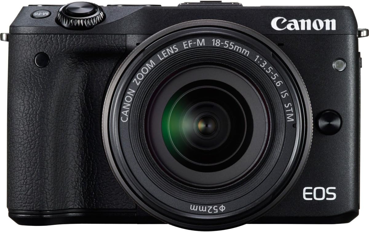 Canon EOS M3