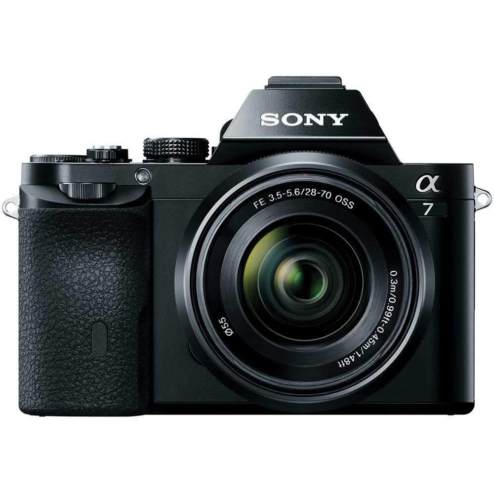 Sony A7 IV