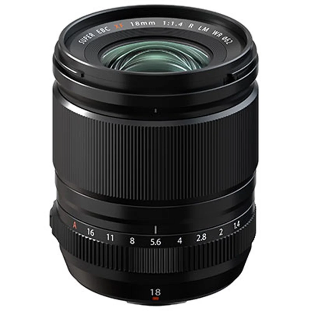 XF 18mm f/1.4 R LM WR