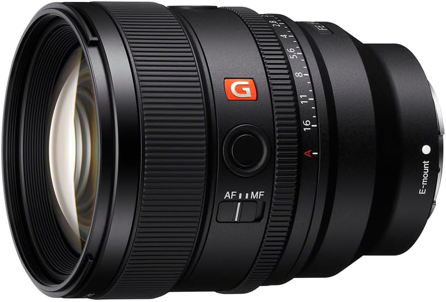 FE 85mm f/1.4 GM II