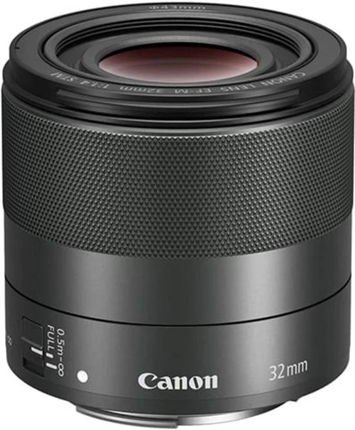 Canon EF-M 32mm f/1.4 STM