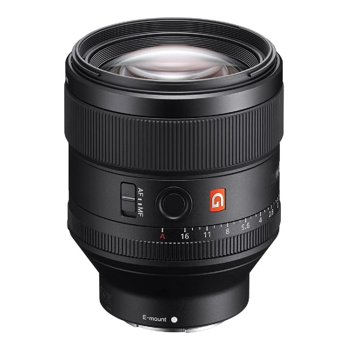 Sony FE 85mm f/1.4 GM