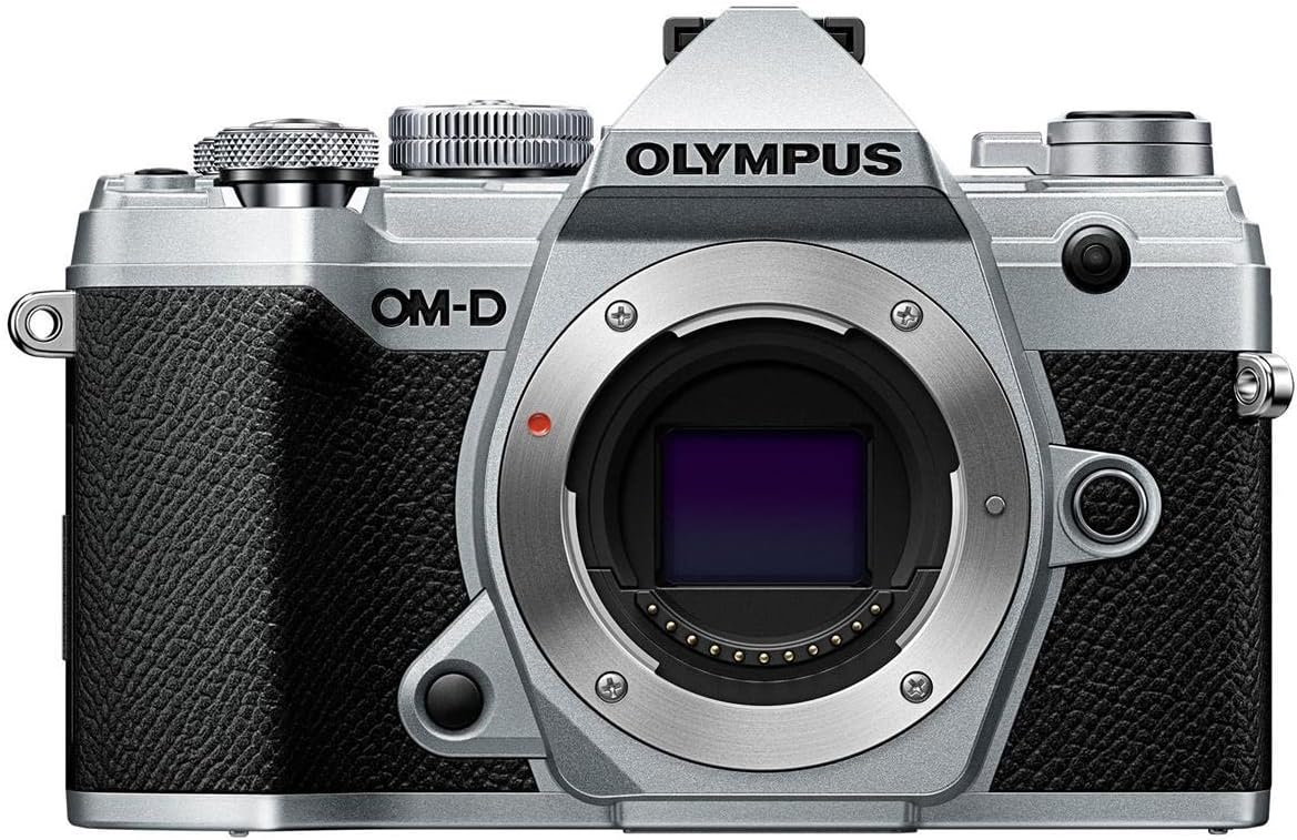 Olympus OM-D E-M5 III