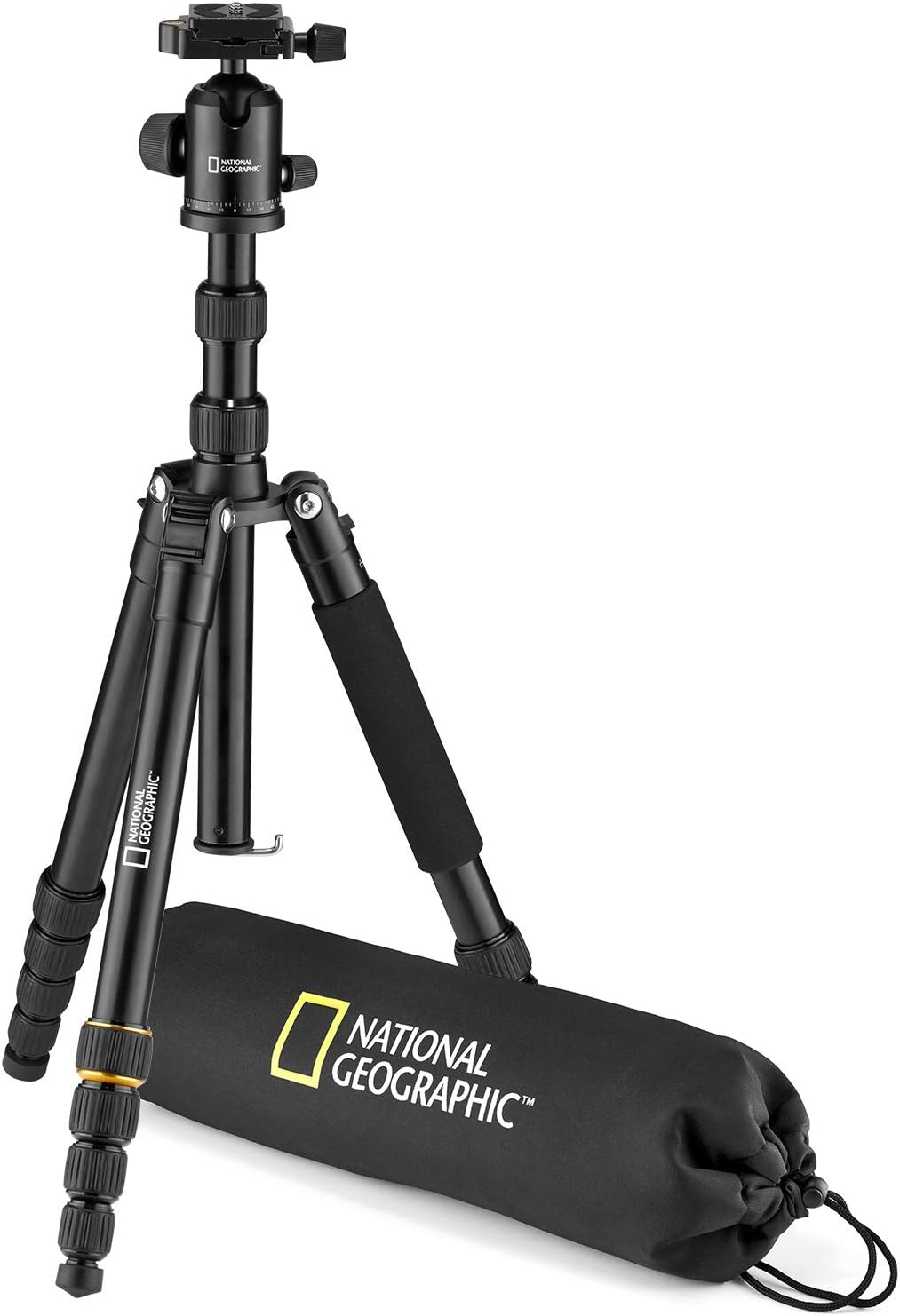 Compact Travel Tripod