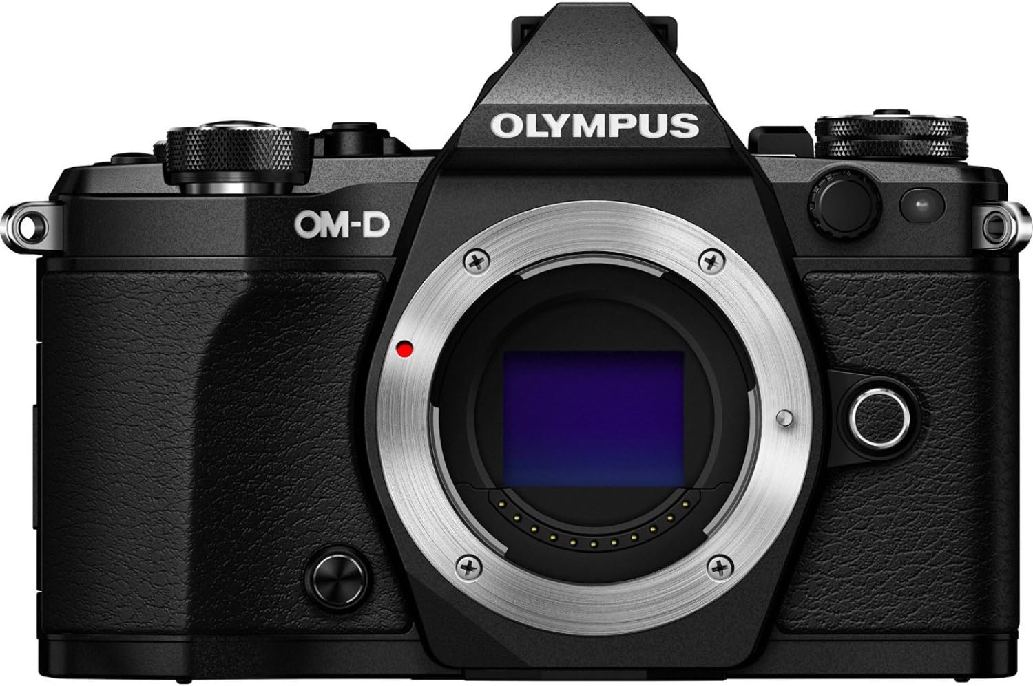 Olympus OM-D E-M5 Mark II