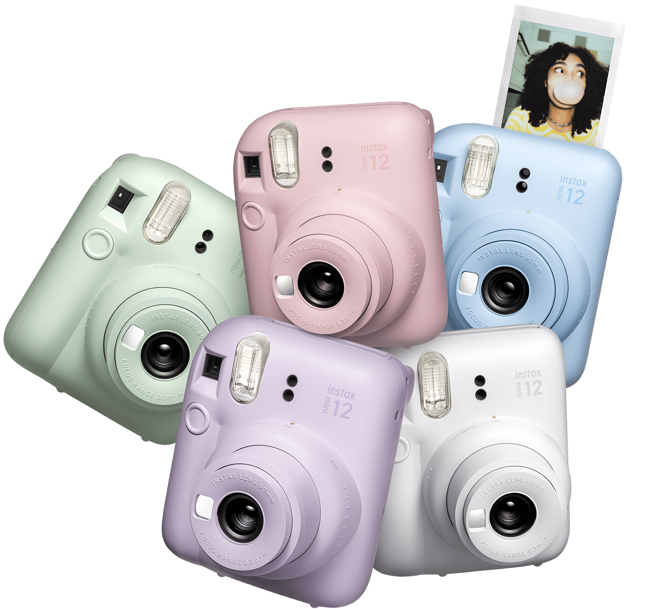 Instax Mini 12