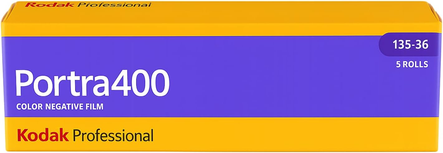 Portra 400 (36 exp)