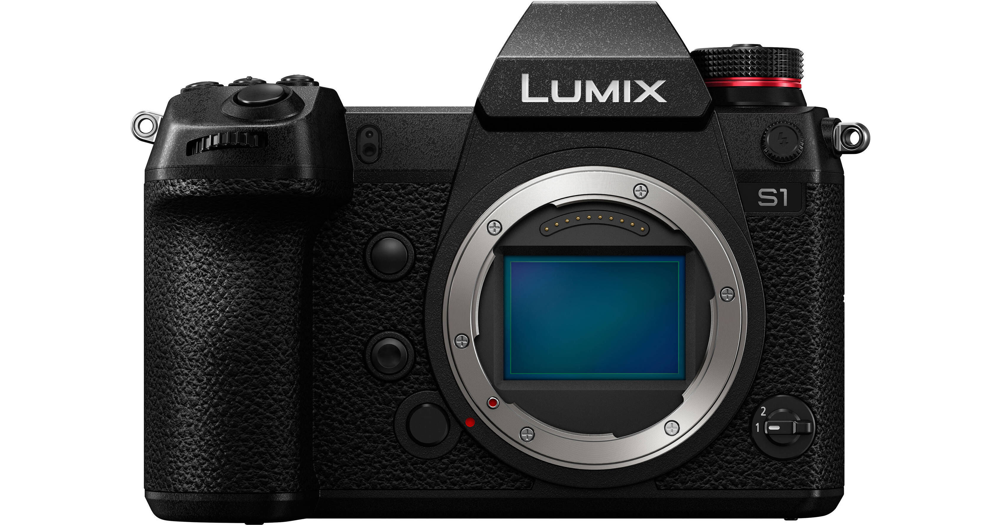 Lumix Lumix S1
