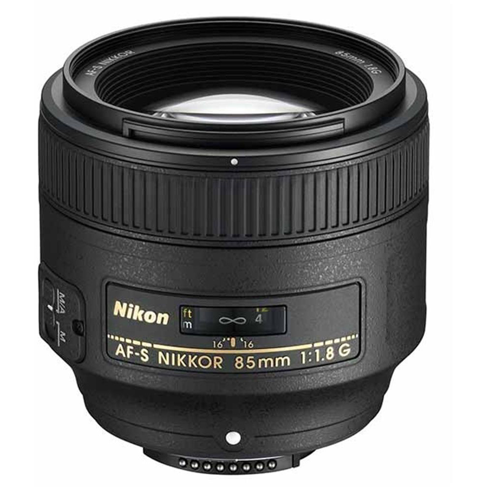 AF-S NIKKOR 85mm f/1.8G