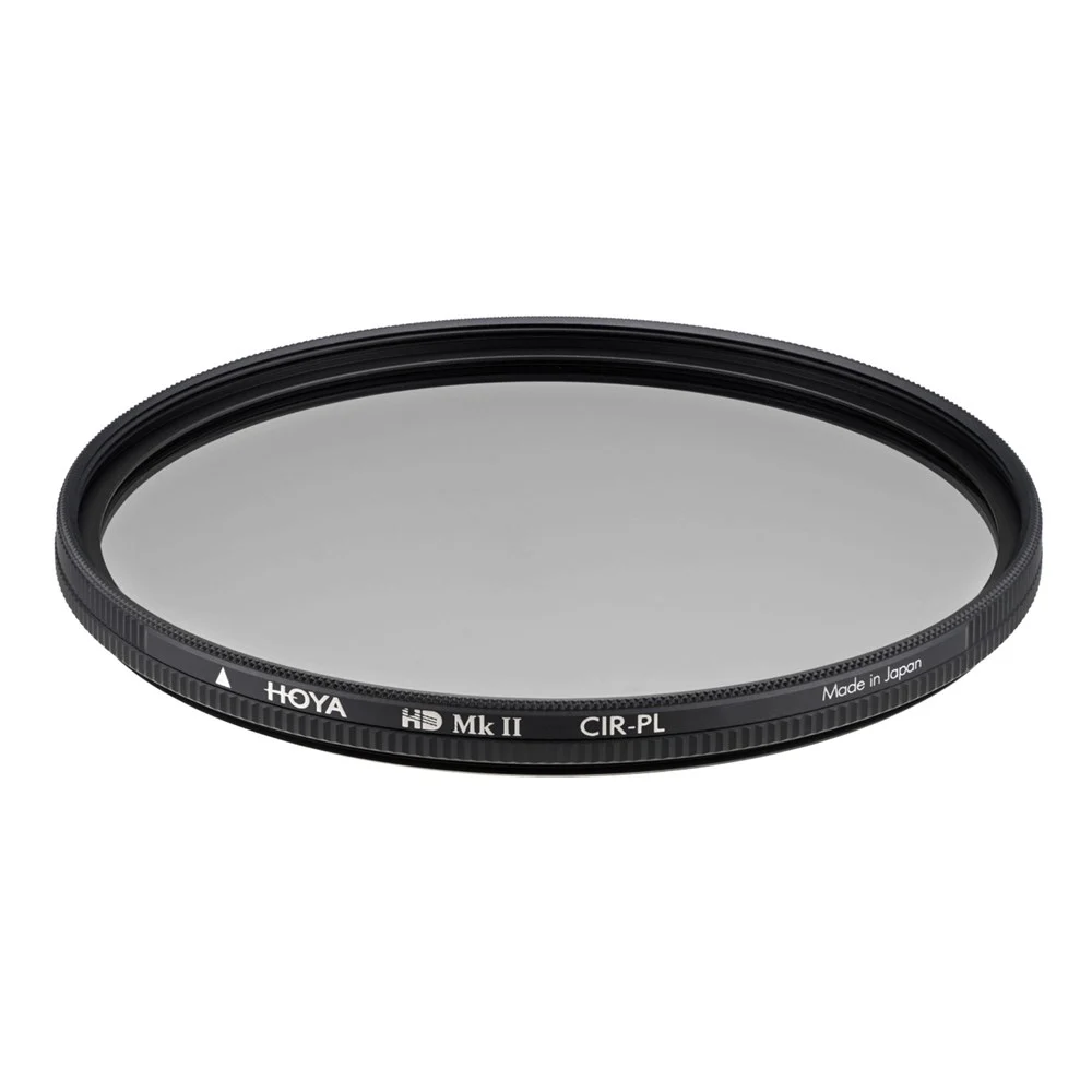 Hoya 82mm HD Circular Polarising Filter