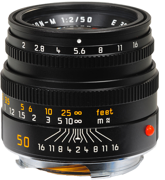 Summicron-M 35mm f/2 ASPH
