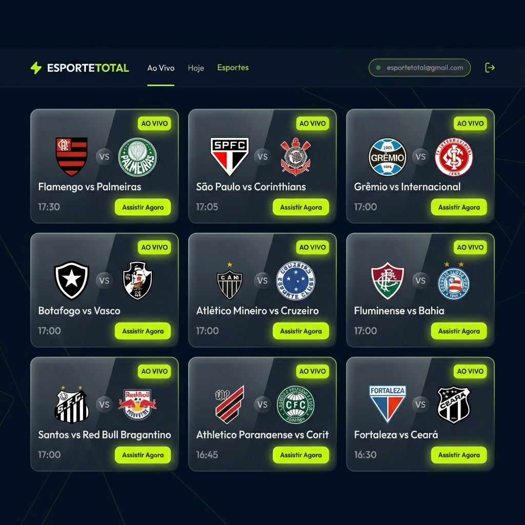 Plataforma Esporte Total