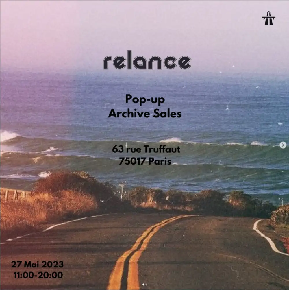 Lespace 63 | Photo de l'évènement : Relance : PopUp Archive Sales