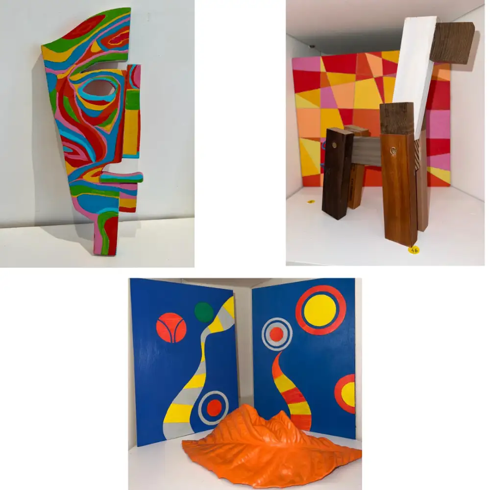 Lespace 63 | Exposition de Georges Obeid