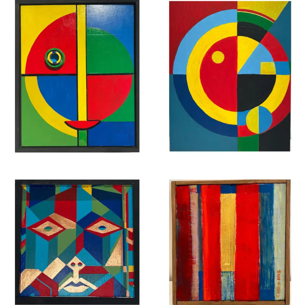 Lespace 63 | Exposition de Georges Obeid