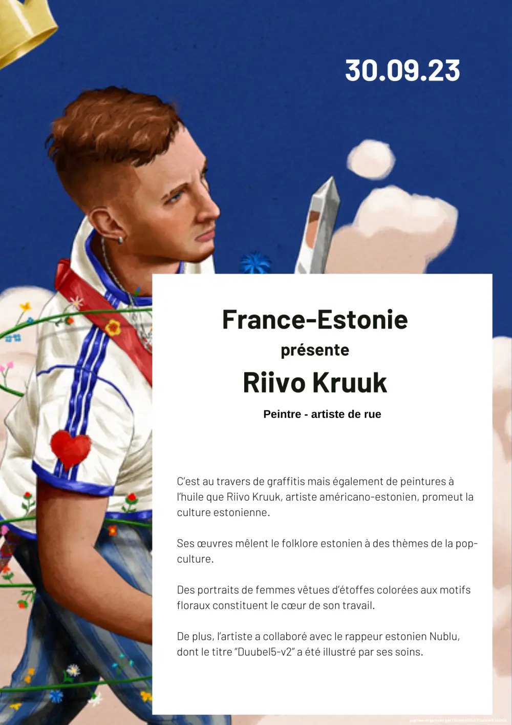 Lespace 63 | Association France-Esthonie