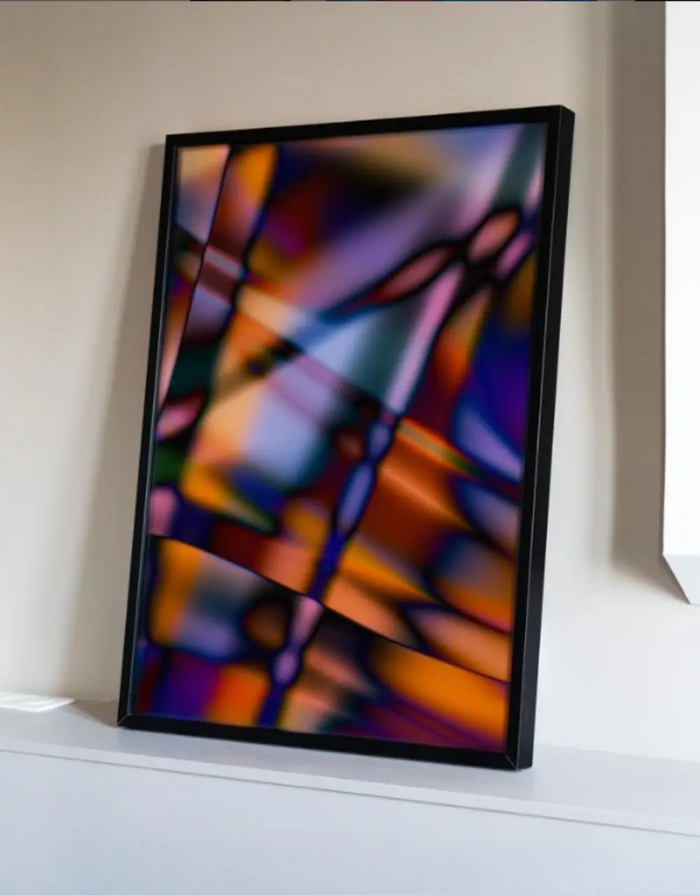 Lespace 63 | Exposition de Boris Lafleur