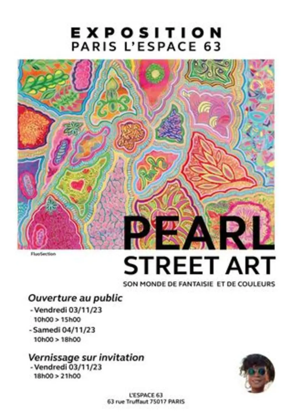Lespace 63 | Photo de l'évènement : Pearl Street Art