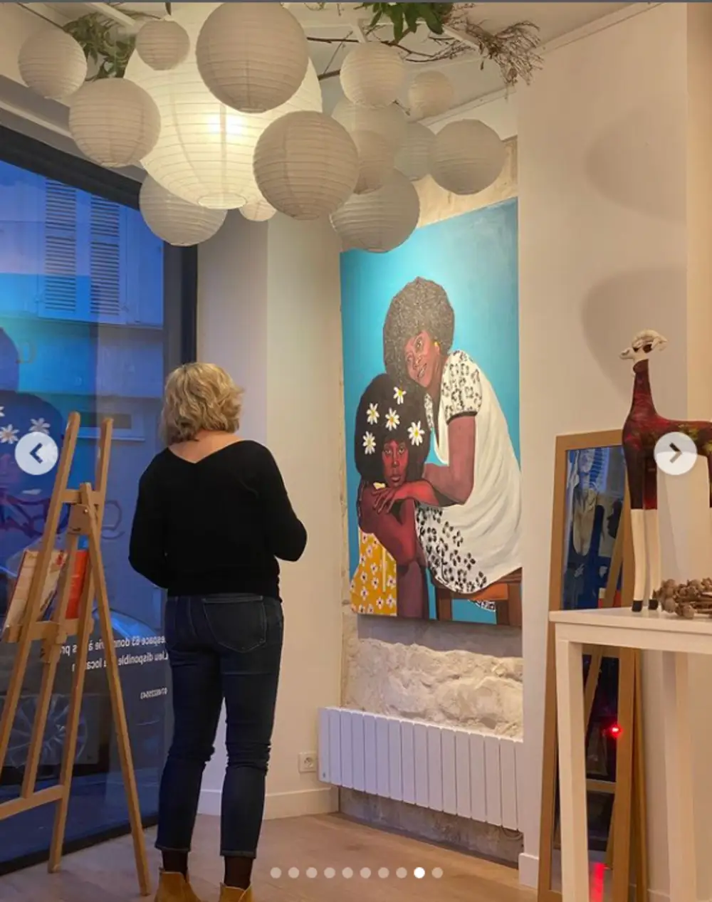 Lespace 63 | Oreofe Art Gallery