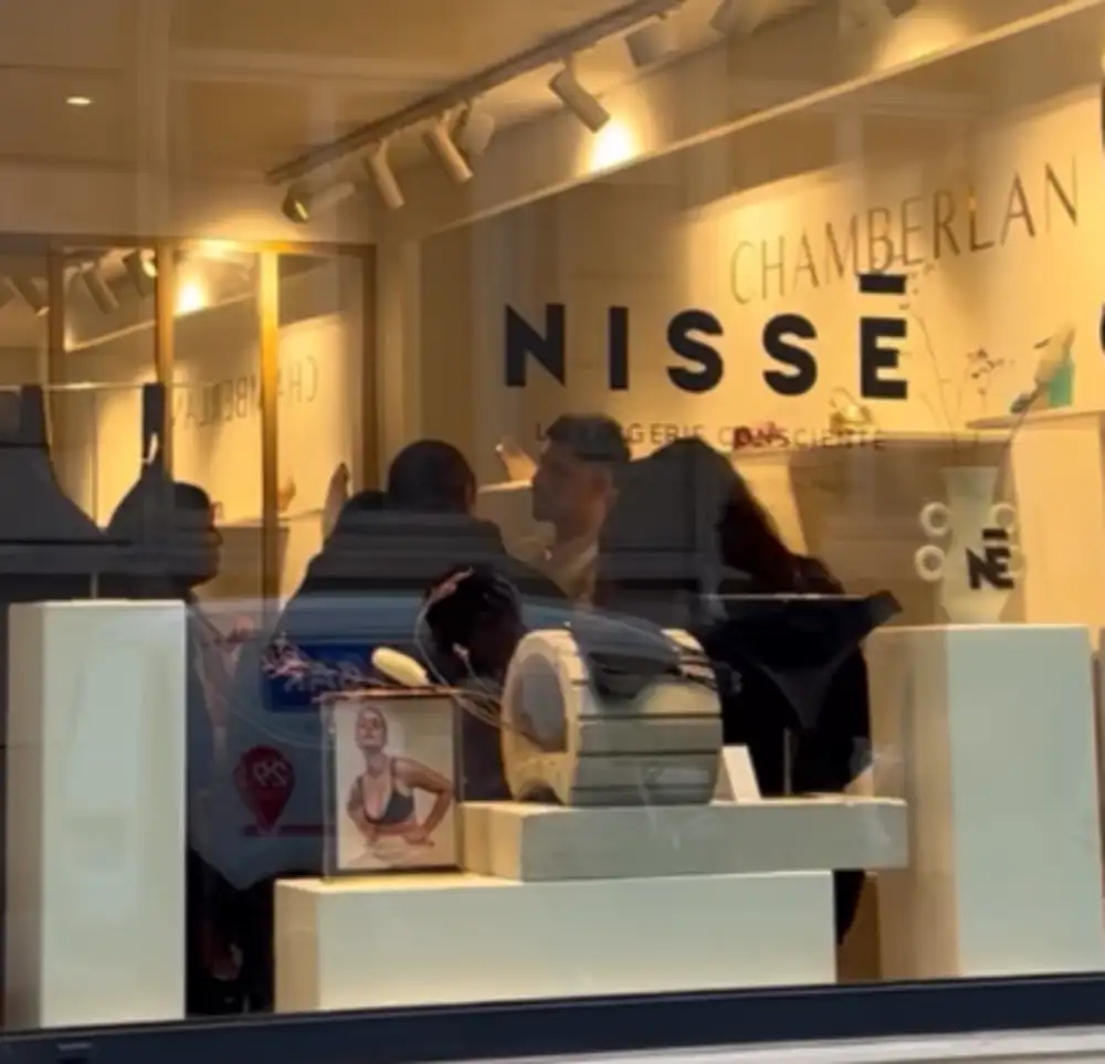 Lespace 63 | POPUP - Nisse Lingerie