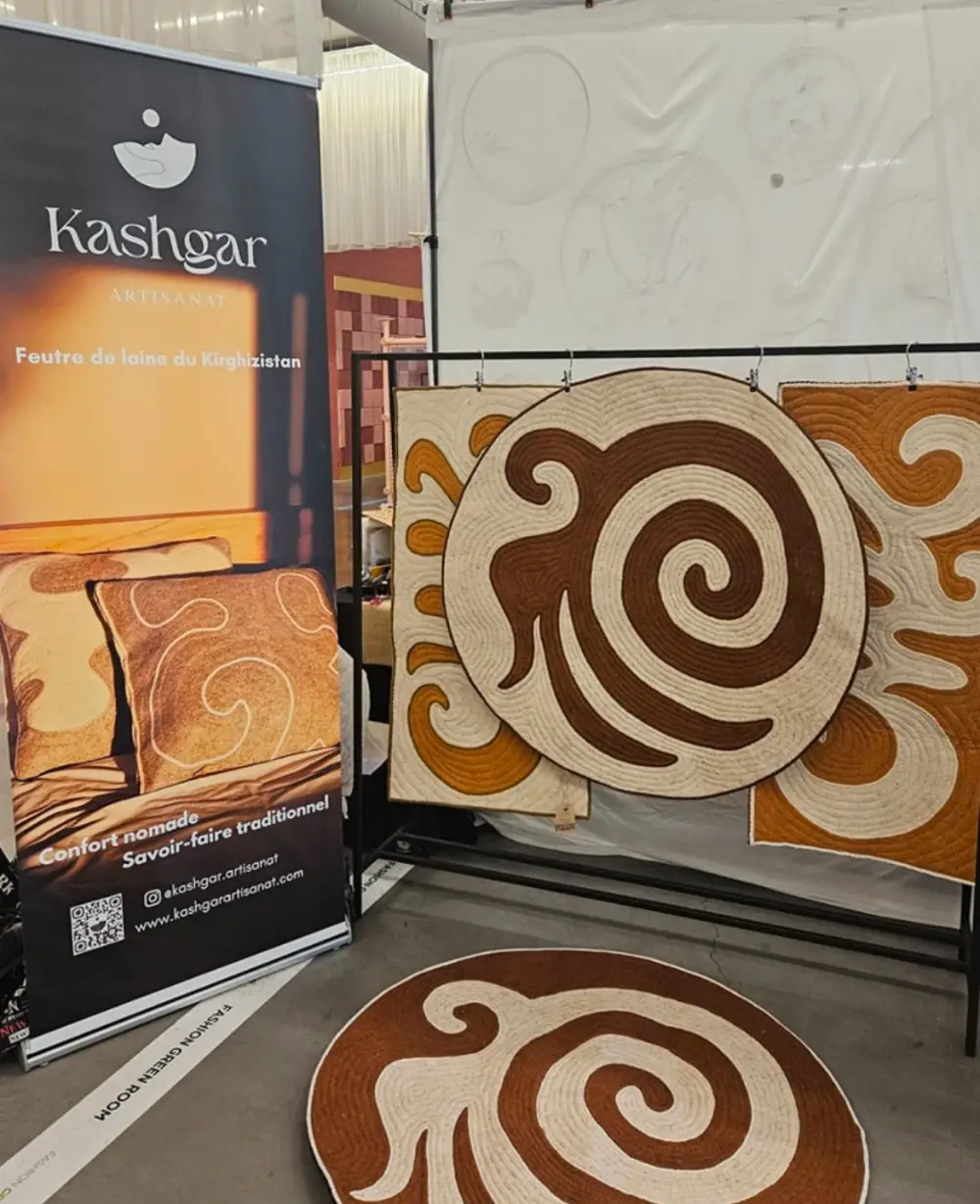  Lespace 63 | Kashgar Artisanat - Boutique