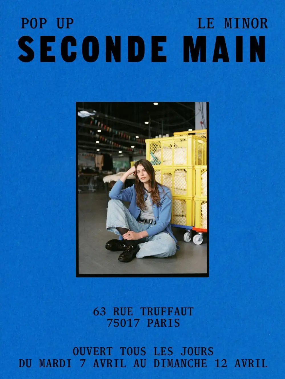 Lespace 63 | Le Minor